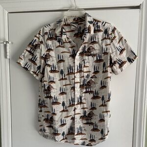 The North Face Men's Baytrail Button Down Shirt